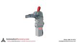 DESTACO 82L2G-24300H0B POWER CLAMPS BASE MODEL WITH HANDLE, ENCL.