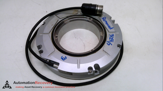 HEIDENHAIN RCN 729 32768 03S17-7V, ANGLE ENCODER W/STATOR COUPLER