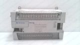 ALLEN BRADLEY 1762-L40BWAR SERIES C, 40 POINT CONTROLLER