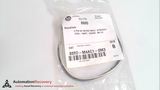 ALLEN BRADLEY 888D-M4AC1-0M3 SER B, DC MICRO MALE RECEPTACLE