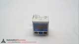 SMC ZSE30-C6L-65, VACUUM SWITCH, H/PRECISION,