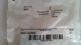 ALLEN BRADLEY 800T-N159G, PUSH-PULL ILLUMINATED CAP, 30MM, GREEN
