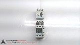 SIEMENS 3RA1125-1HA23-1BB4 COMBINATION STARTER