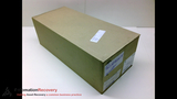 ALLEN BRADLEY 1756-A10 SER B, CONTROLLOGIX 10 SLOT MOUNTING CHASSIS