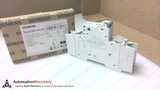SIEMENS 5SJ4106-7HG42, SENTRON MINIATURE CIRCUIT BREAKER