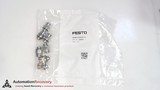 FESTO NPQM-D-G18-Q6-P10 , PUSH-IN FITTING, 558662
