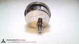 GEKKO , INC 312L-254E LMB ALL STAINLESS STEEL PRESSURE GAUGE