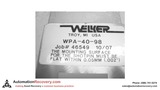 WELKER WPA-40-98  SHOT PIN, PAINTED