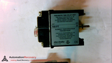 ALLEN BRADLEY 700-PT SERIES B PNEUMATIC TIME DELAY UNIT, ON / OFF DELA