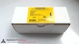 TURCK FEN20-16DXP, MULTIPROTOCOL ETHERNET I/O MODULE, 6931089