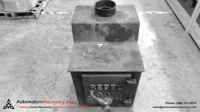 REBEL WOODSTOVE - Automation Recovery