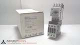 SIEMENS 3RA1125-1FA23-1BB4 COMBINATION STARTER 3.5-5.0A 480VAC 24VDC