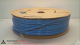 EXOTIC AUTOMATION HU-6-BLU-0500, HU SERIES POLYURETHANE TUBING, 500 FT