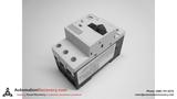 SIEMENS 3RV1011-1AA10 MOTOR STARTER PROTECTOR 1.1-1.6 AMP,
