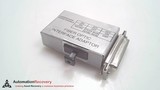 UNICO 103-156, FIBER OPTIC INTERFACE ADAPTOR