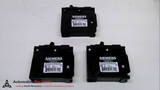 SIEMENS Q120  CIRCUIT BREAKER, 20A, 1 POLE, 60HZ