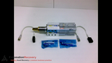 SMC CLKQPDA50TF-197RAH-P74SE, PIN CLAMP CYLINDER. ACTUATOR