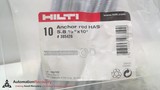 HILTI 385426 , HAS-E THREADED ROD ANCHOR, HTI385426