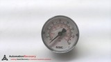 SMC K50-MP1.0-N02MS, AR REGULATOR PRESSURE GAUGE
