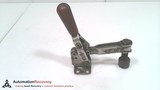 DE-STA-CO 207-USS VERTICAL TOGGLE CLAMP