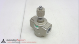 CKD CORP. SC-20AR, PNEUMATIC FLOW REGULATOR