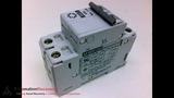 SCHURTER AS168X-CB2G150 CIRCUIT BREAKER, 480VAC, 15A, 2POLE,