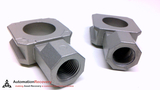 SMC Y610-N04  T-TYPE SPACER, DIAMETER: 1/2