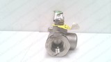 APOLLO 76-604-27A, 2 PIECE STANDARD PORT 3-WAY BALL VALVE
