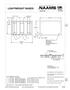 FREER NAAMS LIGHTWEIGHT BASES ASB1015L