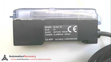 KEYENCE ES-M1P AMPLIFIER PROXIMITY SENSOR UNIT