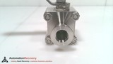 A & N B4075-QF16 MANUAL BALL VALVE