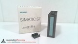 SIEMENS 6ES7 322-1HF20-0AA0 SIMATICS S7 DIGITAL OUTPUT MODULE