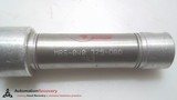 BIMBA MRS-040.375-DBQ, PNEUMATIC ROUND LINE PISTON ROD CYLINDER
