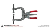 DESTACO 463 PLIER CLAMPS, SQUEEZE ACTION