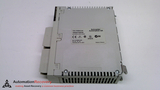 SCHNEIDER AUTOMATION TSXDEY32D2K, 32 CHANNEL, 24VDC, INPUT MODULE