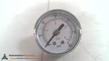 DYNAMIC FLUID CDS-4P-004D 60 PSI DRY GAUGE