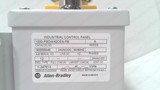 ALLEN BRADLEY 1000-PBDW42CESPB SER A, CONTROL PANEL, 24V AC/DC