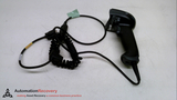 KEYENCE HR-100, BARCODE READER ATTACHED PART: HR-1C3RC