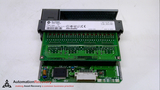 ALLEN BRADLEY 1746-IB32, SERIES C, SLC 500 DC INPUT MODULE FOR PROGRAM