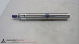 BIMBA M-126-D,  OL CYLINDER,DOUBLE ACTING-AIR,ROUND PNEUMATIC CYLINDER