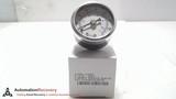 NUMATICS 102D-158F, PRESSURE GAUGE