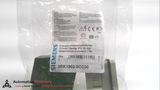 SIEMENS 3RK1902-0CC00, CONNECTOR SET W/ PG16 CABLE ENTRY