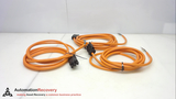 RITTAL SZ 4315 100  POWER SUPPLY CONNECTION CABLE, 3000MM