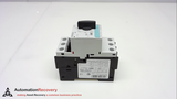 SIEMENS 3RV1321-0HC10, CIRCUIT BREAKER, SIZE S0, 0.8 AMP RATED CURRENT