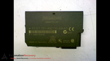 SIEMENS 6ES7 131-4BD00-0AA0 SIMATIC S7 INPUT MODULE 4DI 24VDC