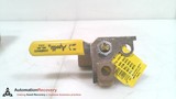 APOLLO 75-103-41, TWO-WAY BRONZE BALL VALVE, 1/2