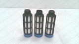 FESTO U-1/4 PACK OF 3, PNEUMATIC MUFFLER / SILENCER, 2316