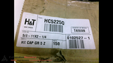 H&T HC5225Q , 5/8-11 X 2-1/4 HEX CAPSCREW, GR 5 Z