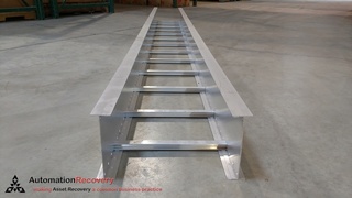 COOPER B-LINE RSI07A09SL-12-120, REDI-RAIL LINEAR LADDER TYPE FITTING