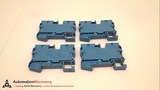 SIEMENS 8WH2 000-0AJ01 , FEED-THROUGH TERMINAL BLOCK